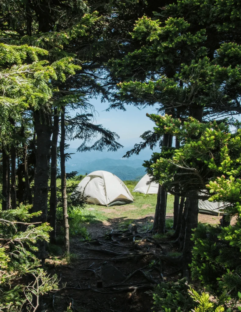 Trail & Camp Spot Recommendations