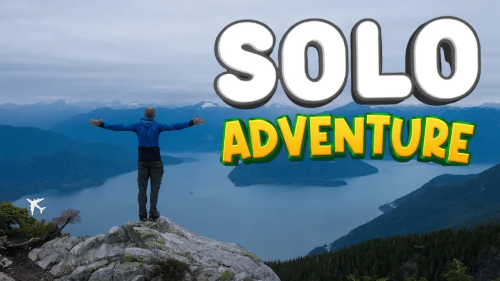 Solo Adventure Safety Smart Planning for Independent Explorers