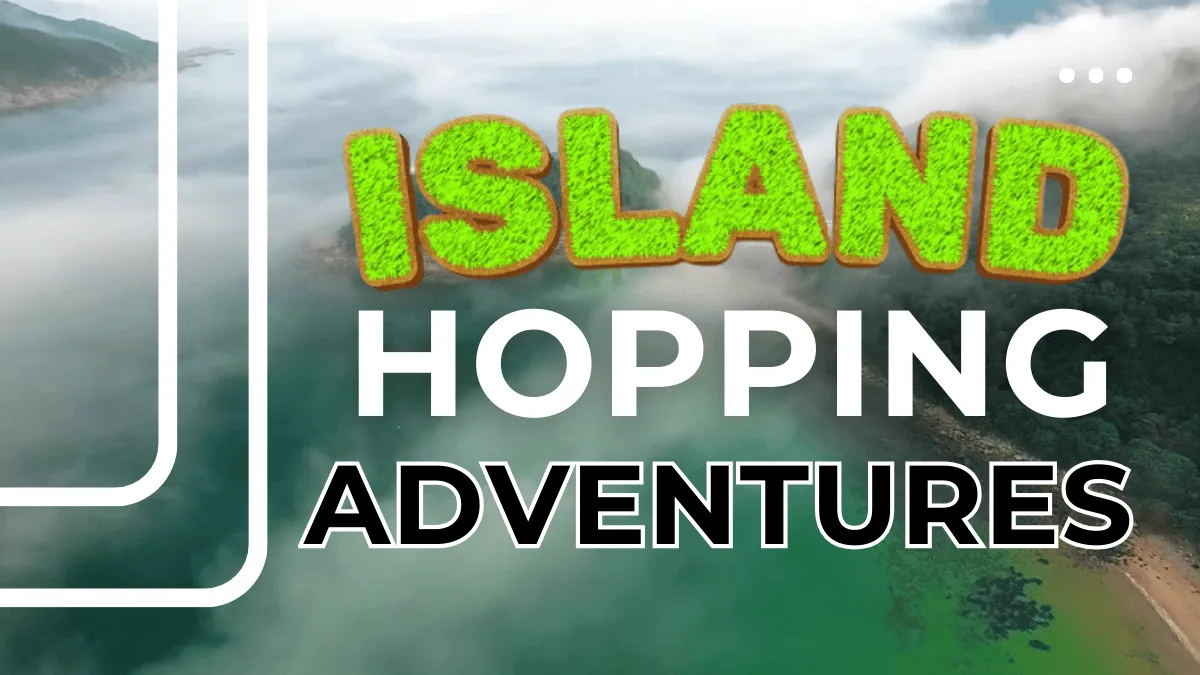 Island Hopping Adventures: Top Reef Islands and How to Plan Them