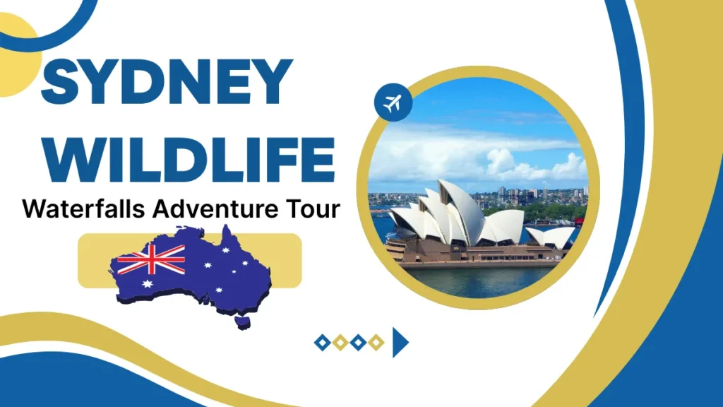 Sydney Wildlife and Waterfalls Adventure Tour Guide 2025